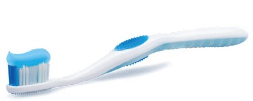 Hvordan skal jeg anvende højfluoridtandpasta?