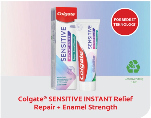 Nyd livet uden isninger