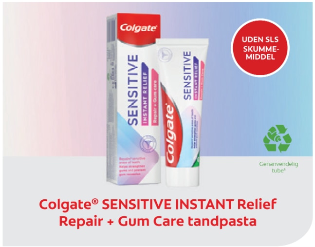 Nyd livet uden isninger