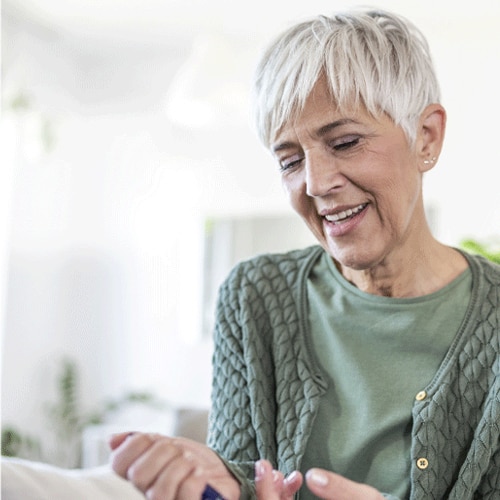 Diabetes og risikoen for caries