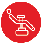 Tandbørstningen er ofte en af de første daglige rutiner, som forsømmes pga.: