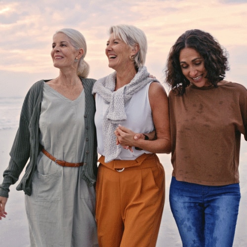 Hvordan påvirker overgangsalderen din mundsundhed?