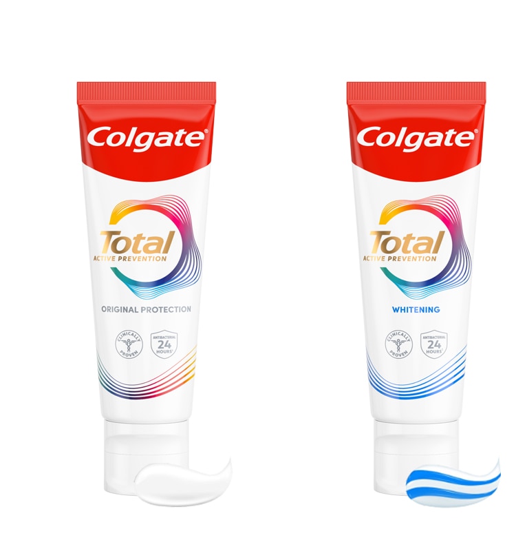 tandpasta personlig aktiv