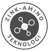 Colgate total zink amino teknologi