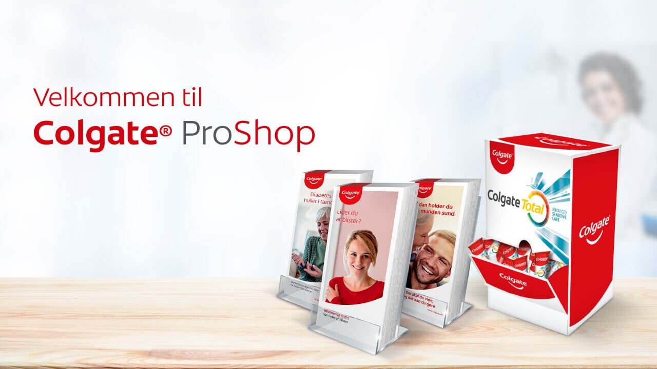 Colgate® Pro Shop Colgate® Pro Shop
