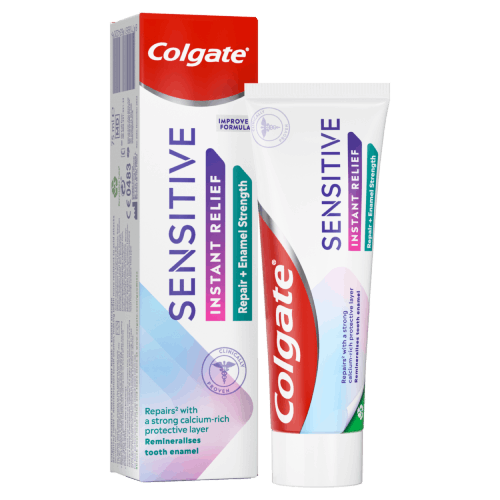 Colgate® SENSITIVE INSTANT Relief