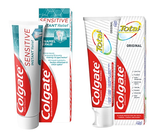 shampoo skud billetpris Colgate® | Colgate® Professional