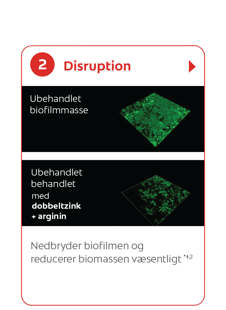 Disruption