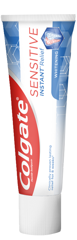 colgate insta relief