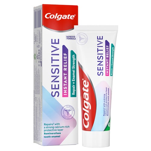 Colgate Sensitive Instant Relief