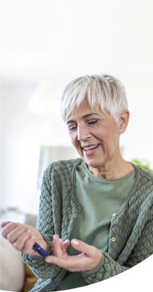Diabetes og huller i tænderne