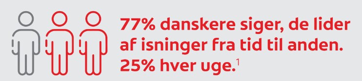 Nyd livet uden isninger Nyd livet uden isninger