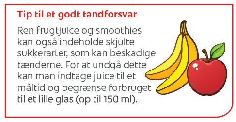 Sådan beskytter du dit barns smil