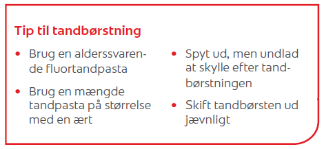 Sådan beskytter du dit barns smil
