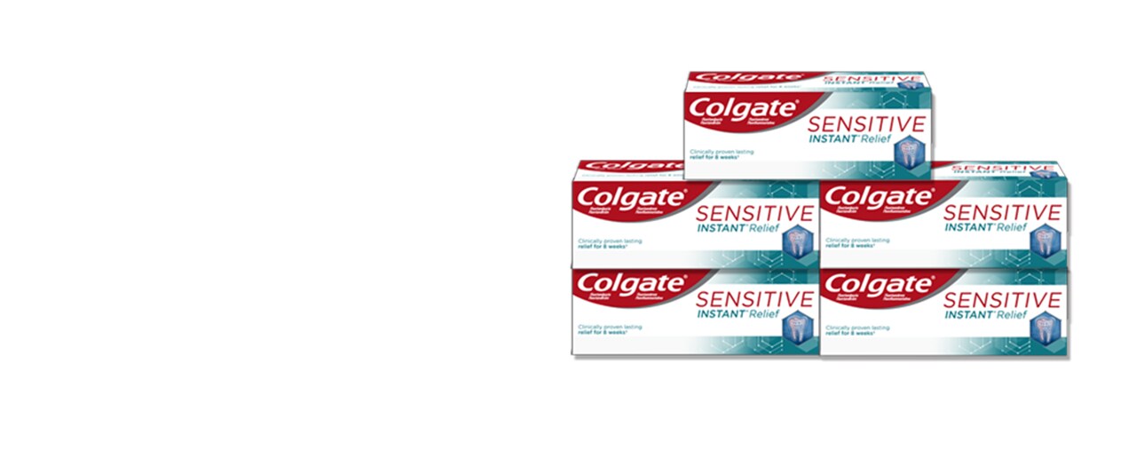 Colgate® tandprøver