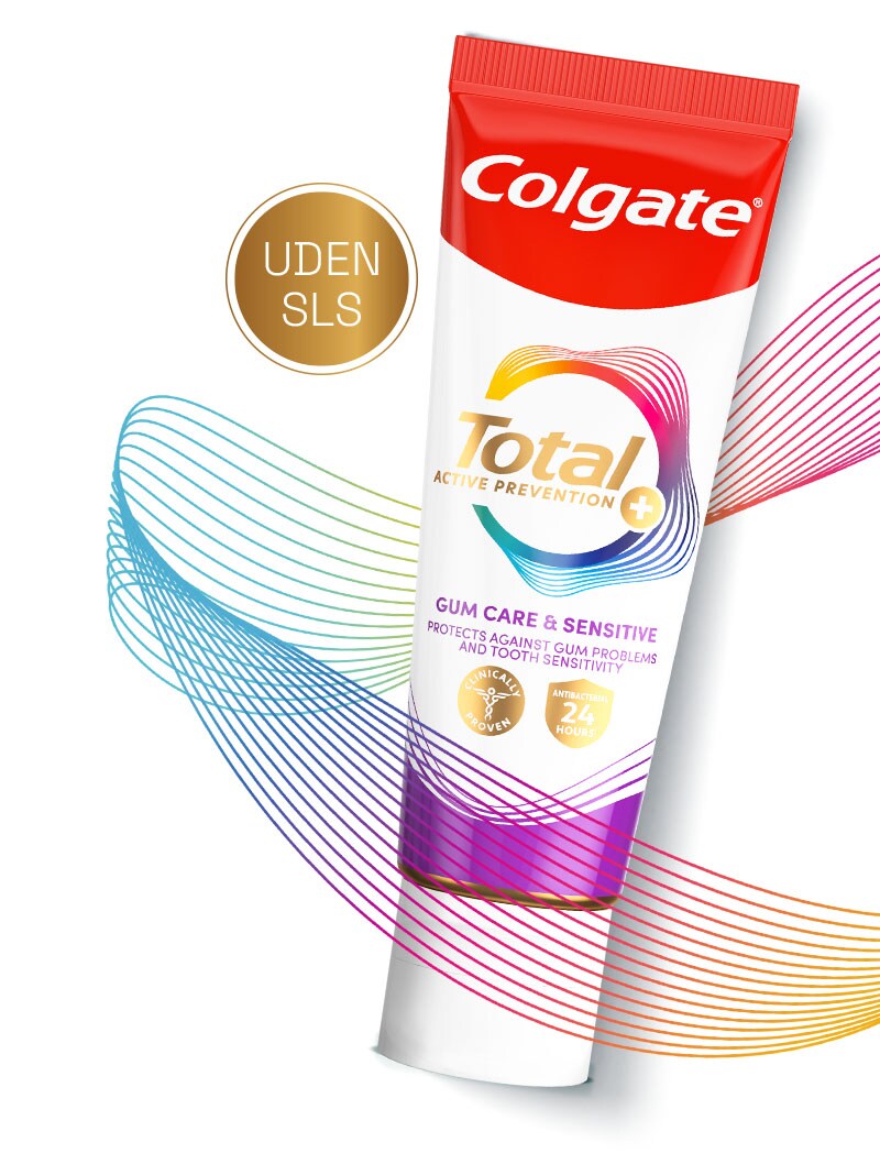 Total aktiv forebyggelse Total aktiv forebyggelse